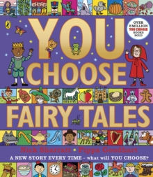 Image for You Choose Fairy Tales
