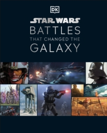Image for Star Wars Battles That Changed the Galaxy