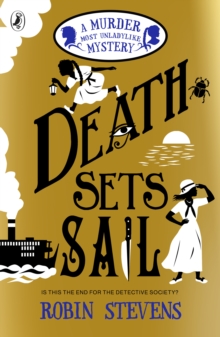 Image for Death Sets Sail