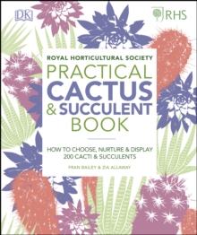 Image for Practical cactus & succulent book