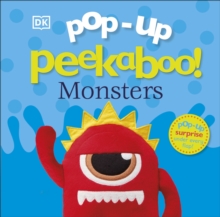 Image for Pop-Up Peekaboo! Monsters