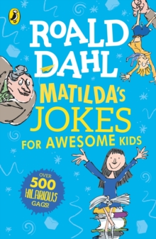 Image for Matilda's jokes for awesome kids