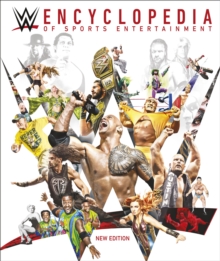 Image for WWE encyclopedia of sports entertainment
