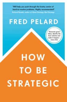 Image for How to be strategic