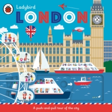 Image for London  : a push-and-pull tour of the city