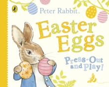 Image for Peter Rabbit Easter Eggs Press Out and Play