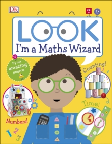 Image for Look I'm a Maths Wizard