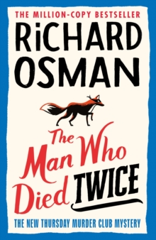 Image for The man who died twice