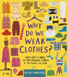 Image for Why do we wear clothes?