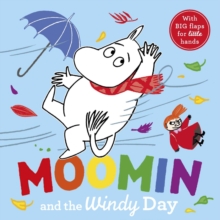 Image for Moomin and the Windy Day