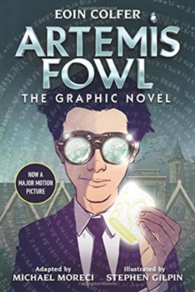 Image for Artemis Fowl: The Graphic Novel (New)