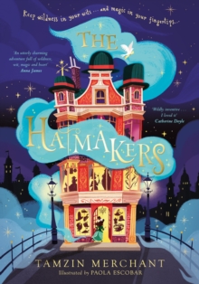 Image for The Hatmakers