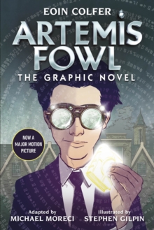 Image for Artemis Fowl: The Graphic Novel (New)