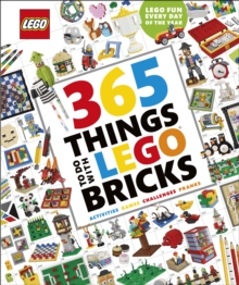 Image for 365 things to do with LEGO bricks