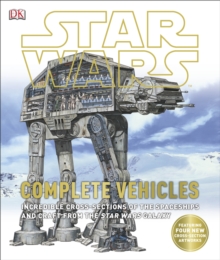 Image for Star Wars Complete Cross Sections of Vehicles