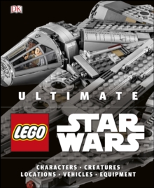 Image for Ultimate LEGO Star Wars
