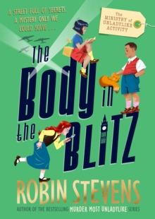 Image for The body in the Blitz