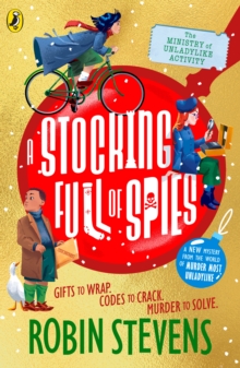 Image for The Ministry of Unladylike Activity 3: A Stocking Full of Spies