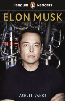 Image for Penguin Readers Level 3: Elon Musk (ELT Graded Reader)