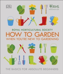 Image for How to garden when you're new to gardening