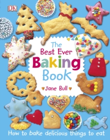 Image for The best ever baking book