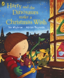 Image for Harry and the dinosaurs make a Christmas wish