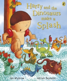 Image for Harry and the dinosaurs make a splash