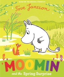 Image for Moomin and the Spring Surprise
