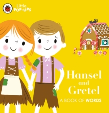 Image for Hansel and Gretel  : a book of words