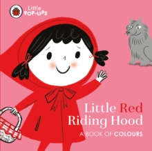 Image for Little Red Riding Hood  : a book of colours