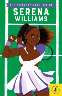 Image for Extraordinary Life of Serena Williams