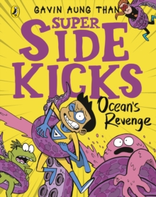 Image for The super sidekicksBook 2