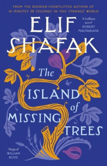 Image for The island of missing trees