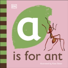 is for Ant