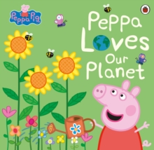 Image for Peppa loves our planet