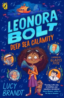 Image for Leonora Bolt: Deep Sea Calamity