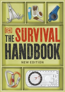 Image for The survival handbook  : essential skills for outdoor adventure
