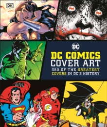 Image for DC Comics Cover Art