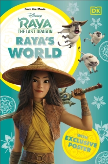 Image for Disney Raya and the Last Dragon Raya's World