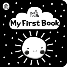 Image for Baby Touch: My First Book: a black-and-white cloth book