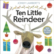 Image for Jonny Lambert's ten little reindeer