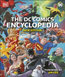 Image for The DC Comics Encyclopedia New Edition