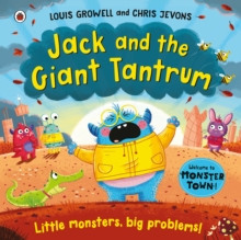 Image for Jack and the Giant Tantrum
