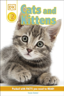 Image for DK Reader Level 2: Cats and Kittens