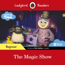Image for The magic show