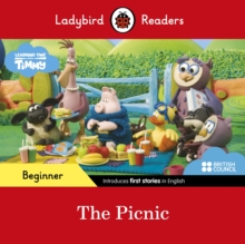 Image for Ladybird Readers Beginner Level - Timmy Time - The Picnic (ELT Graded Reader)