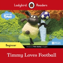 Image for Timmy loves football
