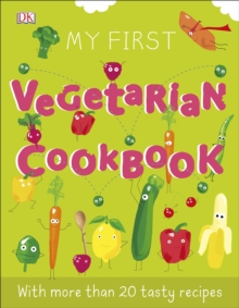 Image for My first vegetarian cookbook