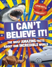 Image for I Can't Believe It!