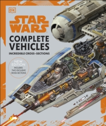 Image for Star Wars complete vehicles